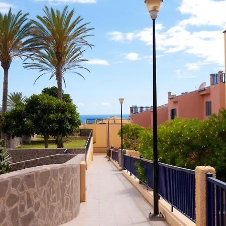 Blue Bay With Terrace Βίλα Meloneras