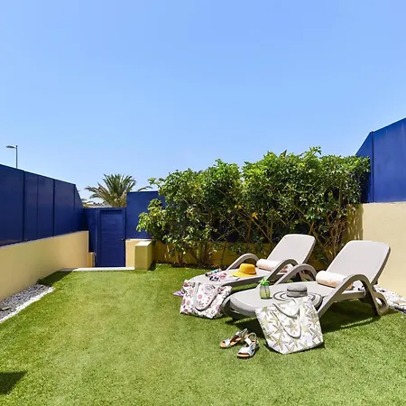 Βίλα Blue Bay With Terrace Meloneras