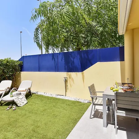 Βίλα Blue Bay With Terrace